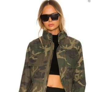 ALPHA INDUSTRIES M-65 Mod Field Coat W